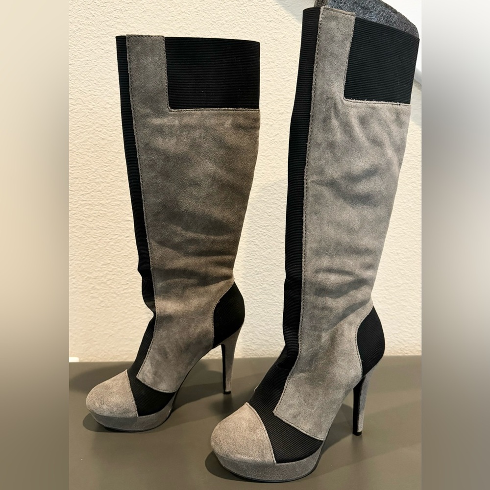 Jessica Simpson Platform Knee High Boots